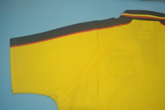 Shirt Sleeve, Scotland 1996-1998 Away Short-Sleeve Kit