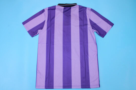 Shirt Back Blank - Rangers 1994-1995 Third Short-Sleeve Jersey