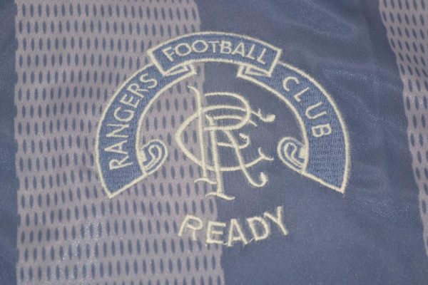 rangers 1994 shirt purple