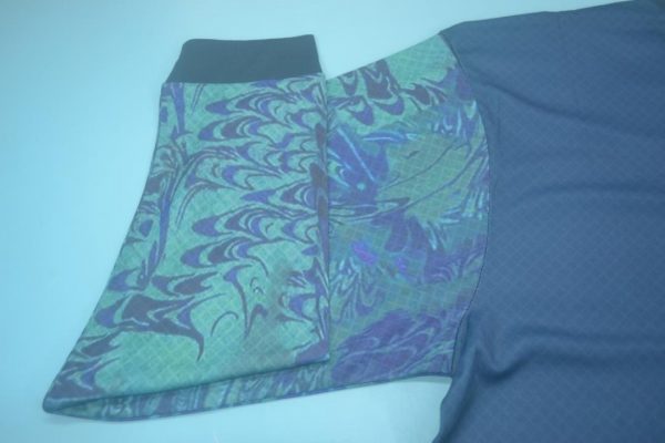 Shirt Sleeve, Colombia 1995 Home Goalkeeper Higuita Short-Sleeve Kit