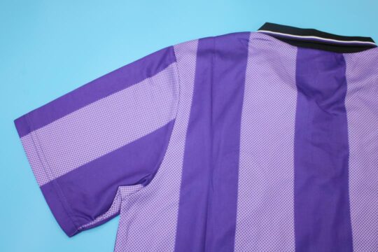 Shirt Sleeve - Rangers 1994-1995 Third Short-Sleeve Jersey