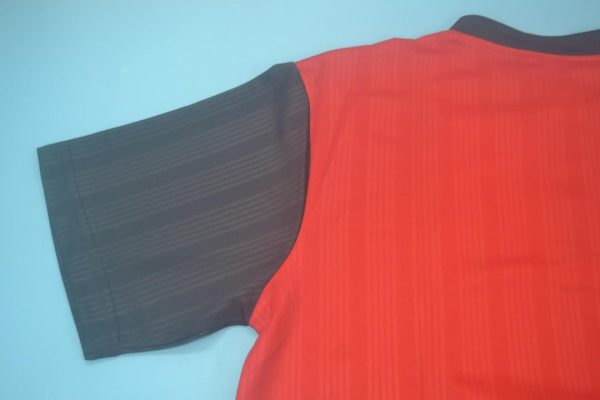 Shirt Sleeve, Spain 1996 Home Short-Sleeve Kit
