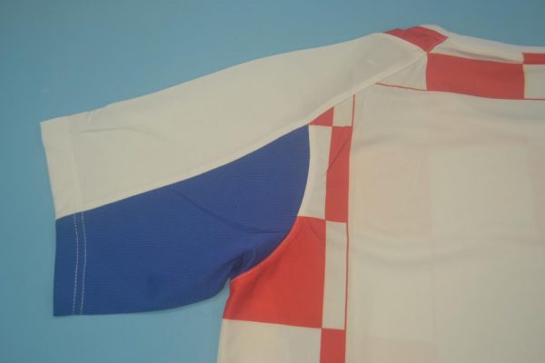 Robert Prosinecki Croatia classic jersey