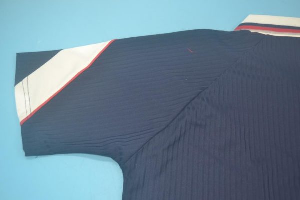 Shirt Sleeve, Scotland 1996-1998 Home Short-Sleeve Kit