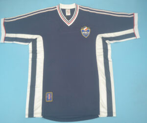 Yugoslavia 2000 Stojkovic Away Kit (M) – Saturdays Football