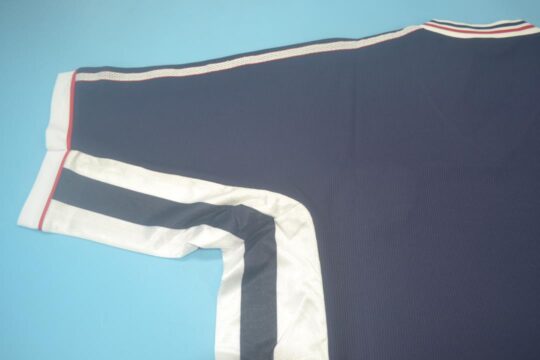 Shirt Sleeve, Yugoslavia 1998 Home Short-Sleeve Kit
