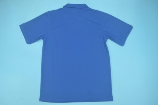 Shirt Back Blank, Brazil 1956 Away Short-Sleeve Kit/Jersey