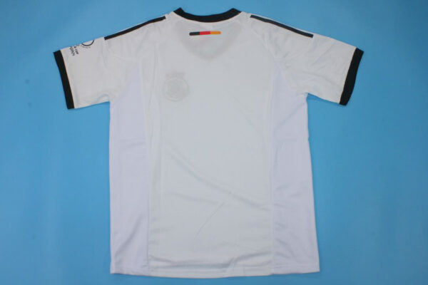 Shirt Back Blank, Germany 2002 Home Short-Sleeve Jersey/Kit