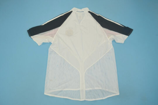 Shirt Back Blank, Germany 2004 Home Short-Sleeve Jersey Kit
