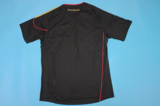 Shirt Back Blank, Germany 2010 Away Short-Sleeve Kit Jersey