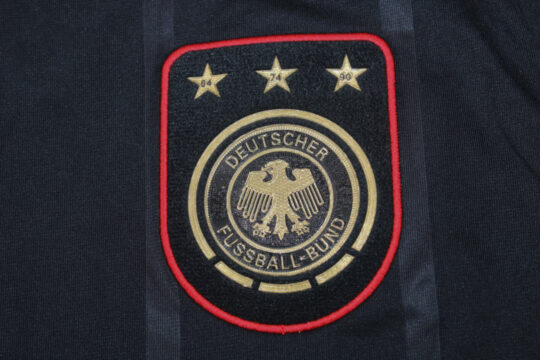 Germany Emblem, Germany 2010 Away Short-Sleeve Kit Jersey