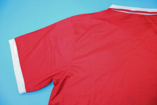 Shirt Sleeve, Switzerland 1994-1996 Home Short-Sleeve Kit