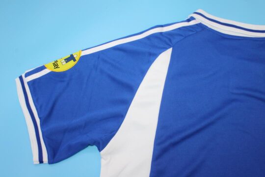 Shirt Sleeve, Yugoslavia 2000 Home Short-Sleeve Kit