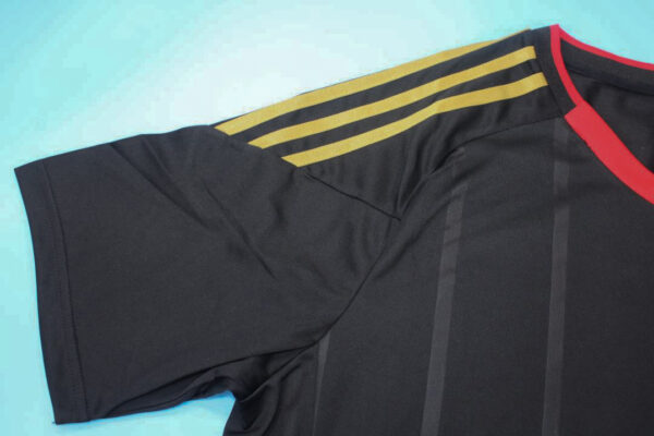 Shirt Sleeve, Germany 2010 Away Short-Sleeve Kit Jersey