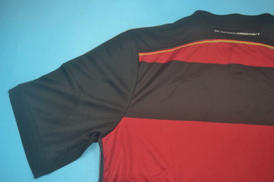 Shirt Sleeve, Germany 2014 Away Short-Sleeve Jersey/Kit