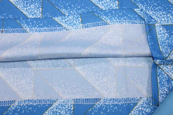 Shirt Opening, East Germany 1988-1990 Home Long-Sleeve Jersey/Kit