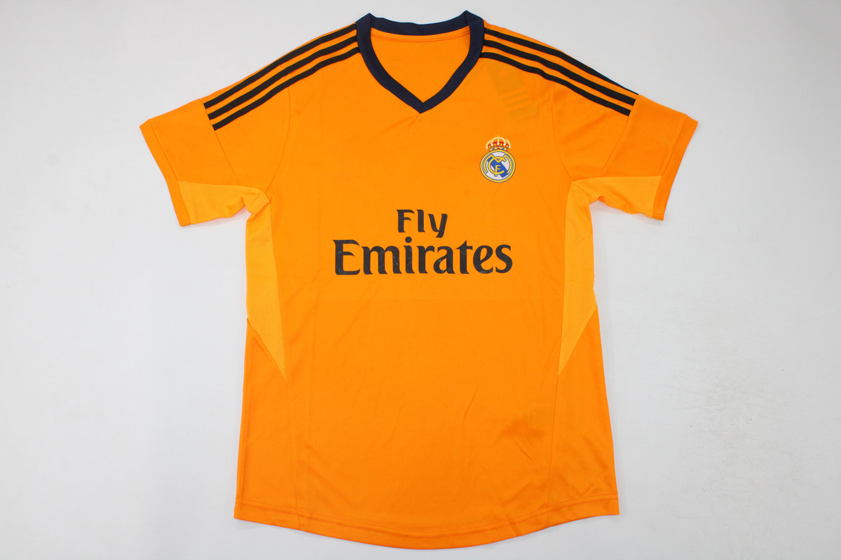 The Retro Kits  Real Madrid 2012/2013 3rd Green Kit