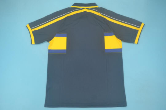 Shirt Back Blank, Parma 1999-2000 Third Short-Sleeve Jersey