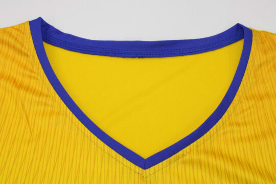 Shirt Collar Front, Inter Milan 2002-2003 Third Short-Sleeve Jersey