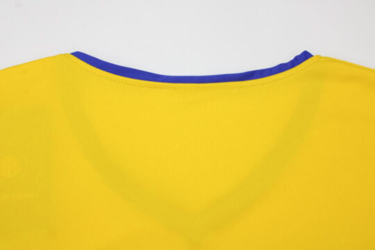 Shirt Collar Back, Inter Milan 2002-2003 Third Short-Sleeve Jersey