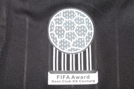 Shirt Award, Real Madrid 2006-2007 Away Long-Sleeve