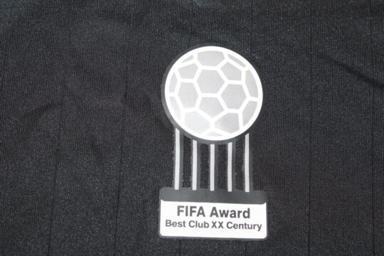 Shirt Award, Real Madrid 2006-2007 Away Short-Sleeve