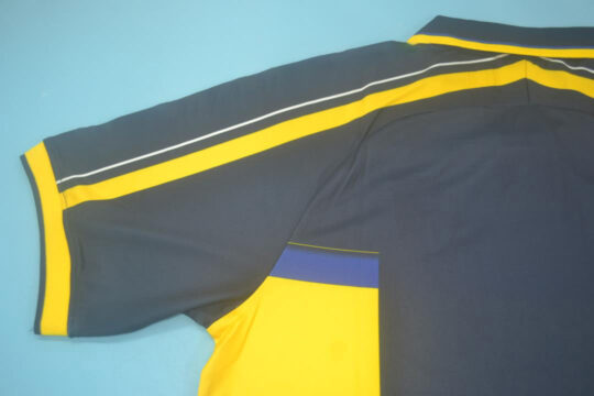 Shirt Sleeve, Parma 1999-2000 Third Short-Sleeve Jersey