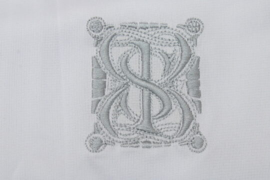 Shirt Emblem, Real Madrid 2009-2010 Home Long-Sleeve Jersey