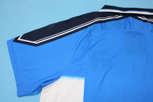 Shirt Sleeve, Parma 1999-2000 Goalkeeper Home Short-Sleeve Kit