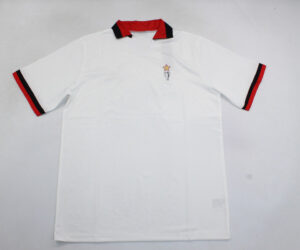 Shirt Front, AC Milan 1988-1990 Away Short-Sleeve Jersey, Kit