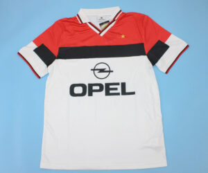 Italy 1994 Home Short Sleeve Football Shirt [As worn by Albertini, Baresi &  Baggio]
