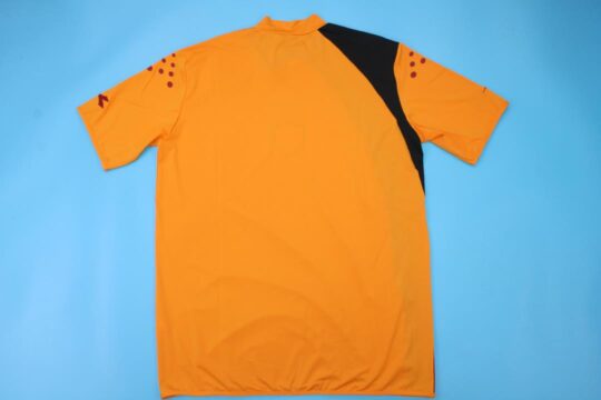 Shirt Back Blank - AS Roma 2005-2006 Away Short-Sleeve Jersey