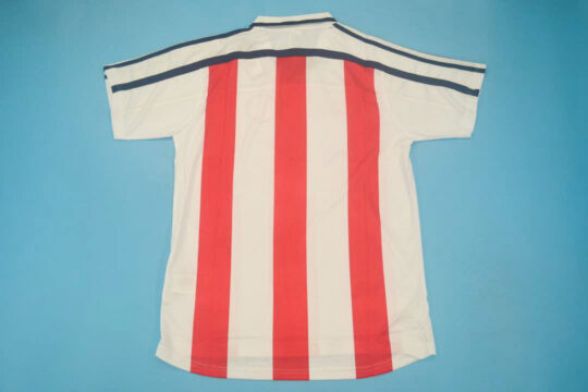 Shirt Back Blank, Bayern 2000-2002 Away Short-Sleeve