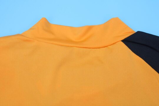Shirt Collar Back - AS Roma 2005-2006 Away Short-Sleeve Jersey