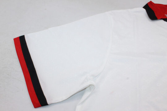 Shirt Sleeve, AC Milan 1988-1990 Away Short-Sleeve Jersey, Kit
