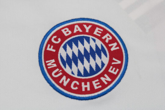 Shirt Bayern Logo, Bayern 1998-2000 Away Short-Sleeve