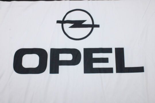 Shirt OPEL Sign, AC Milan 1994-1995 Away Short-Sleeve Jersey