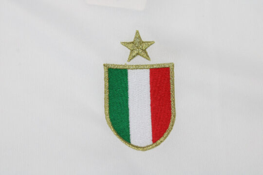 Shirt Scudetto Emblem, AC Milan 1988-1990 Away Short-Sleeve Jersey, Kit