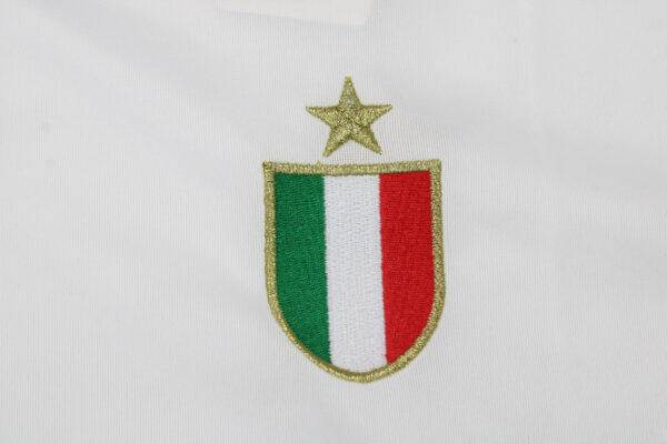 Shirt Scudetto Emblem, AC Milan 1988-1990 Away Short-Sleeve Jersey, Kit