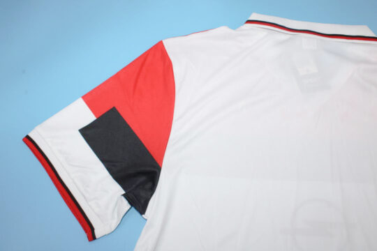 Shirt Sleeve, AC Milan 1994-1995 Away Short-Sleeve Jersey