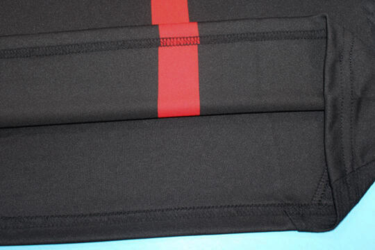 Shirt Opening - Bayern Munich 2014-2015 Third Black Short-Sleeve Kit