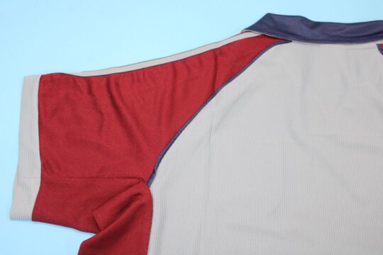 Shirt Sleeve, Bayern 1998-2000 Third Short-Sleeve