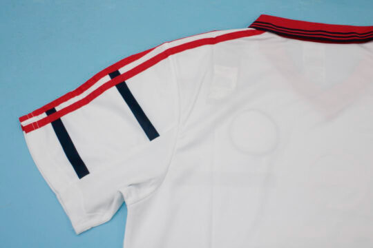 Shirt Sleeve Back, Bayern 1998-2000 Away Short-Sleeve