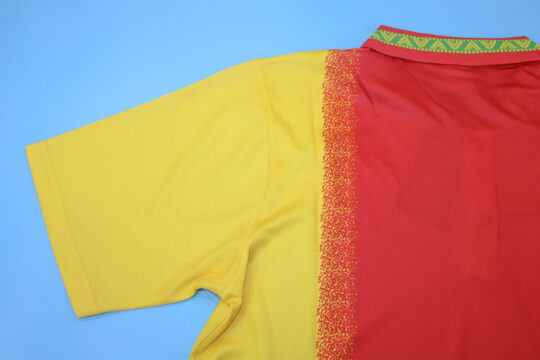 Shirt Sleeve, Cameroon 1994 Home Short-Sleeve Jersey