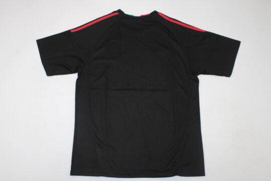 Shirt Back Blank - AC Milan 2010-2011 Away Short-Sleeve Jersey
