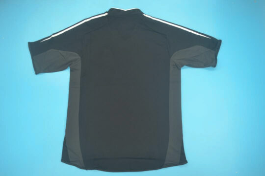 Shirt Back Blank - Real Madrid 2004-2005 Away Short-Sleeve Jersey