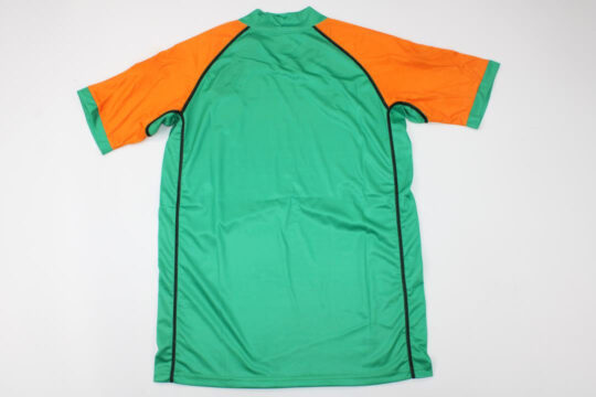 Shirt Back Blank - Werder Bremen 2003-2004 Home Short-Sleeve Jersey