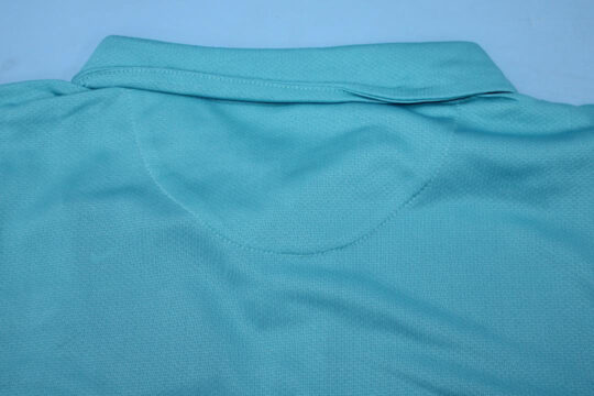 Shirt Collar Back - Santos 2012 Home Short-Sleeve Kit