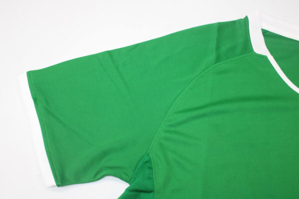 Shirt Sleeve, Wolfsburg 2008-2009 Home Short-Sleeve Jersey