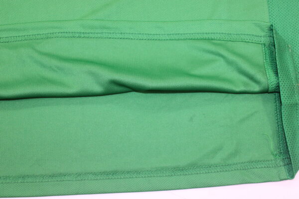 Shirt Opening, Wolfsburg 2008-2009 Home Short-Sleeve Jersey